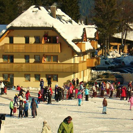 Apartments Rozic Kranjska Gora Zewnętrze zdjęcie