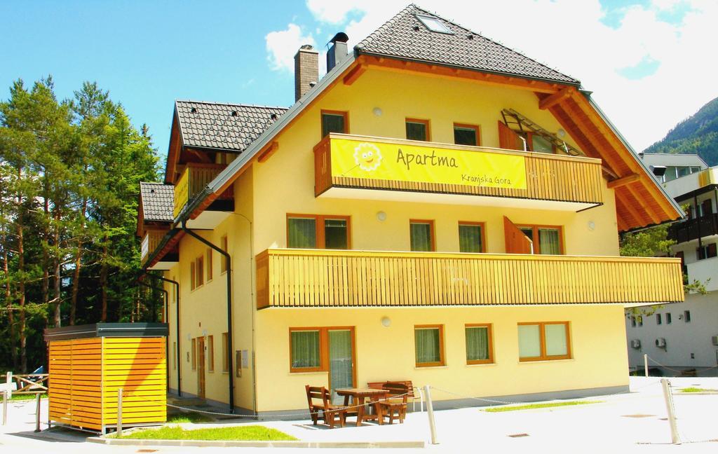 Apartments Rozic Kranjska Gora Zewnętrze zdjęcie