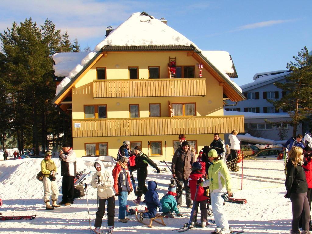 Apartments Rozic Kranjska Gora Zewnętrze zdjęcie