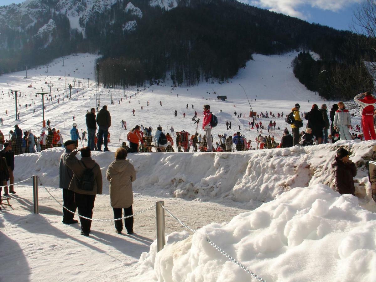 Apartments Rozic Kranjska Gora Zewnętrze zdjęcie