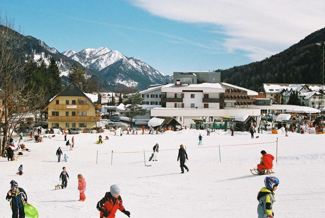 Apartments Rozic Kranjska Gora Zewnętrze zdjęcie